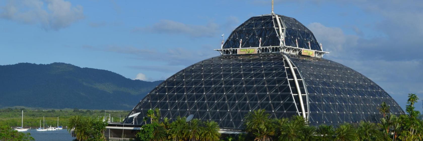 Cairns Zoom and Wildlife Dome